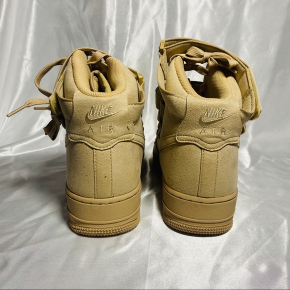 Mens sz 9.5 - Nike Air Force 1 High \'07 SP Billie Eilish Mushroom Mens Sneakers main image 5